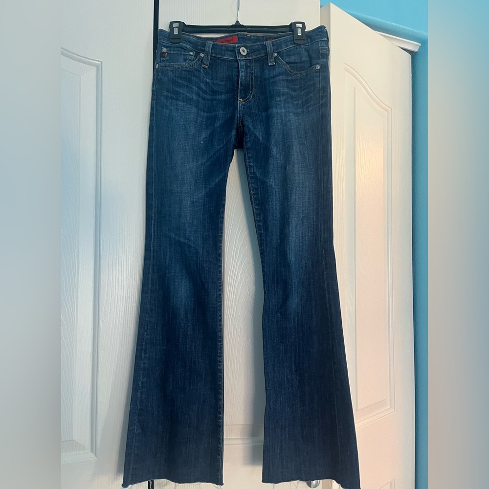 vintage ag adriano goldschmied jeans